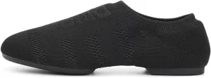 DKZSYIM Women's Standard Practice Social Dance Shoes Modern Jazz Ballroom Performance Pratice Dancing Shoes,Model SSZZX