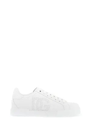 Dolce & Gabbana 'portofino leather nappa