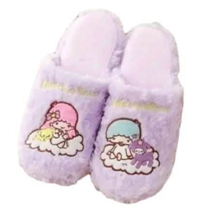 Dreamy Bedtime Slippers