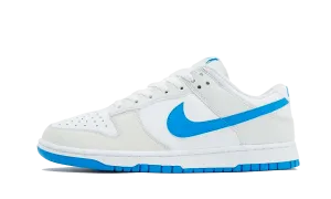Dunk Low Retro Photo Blue