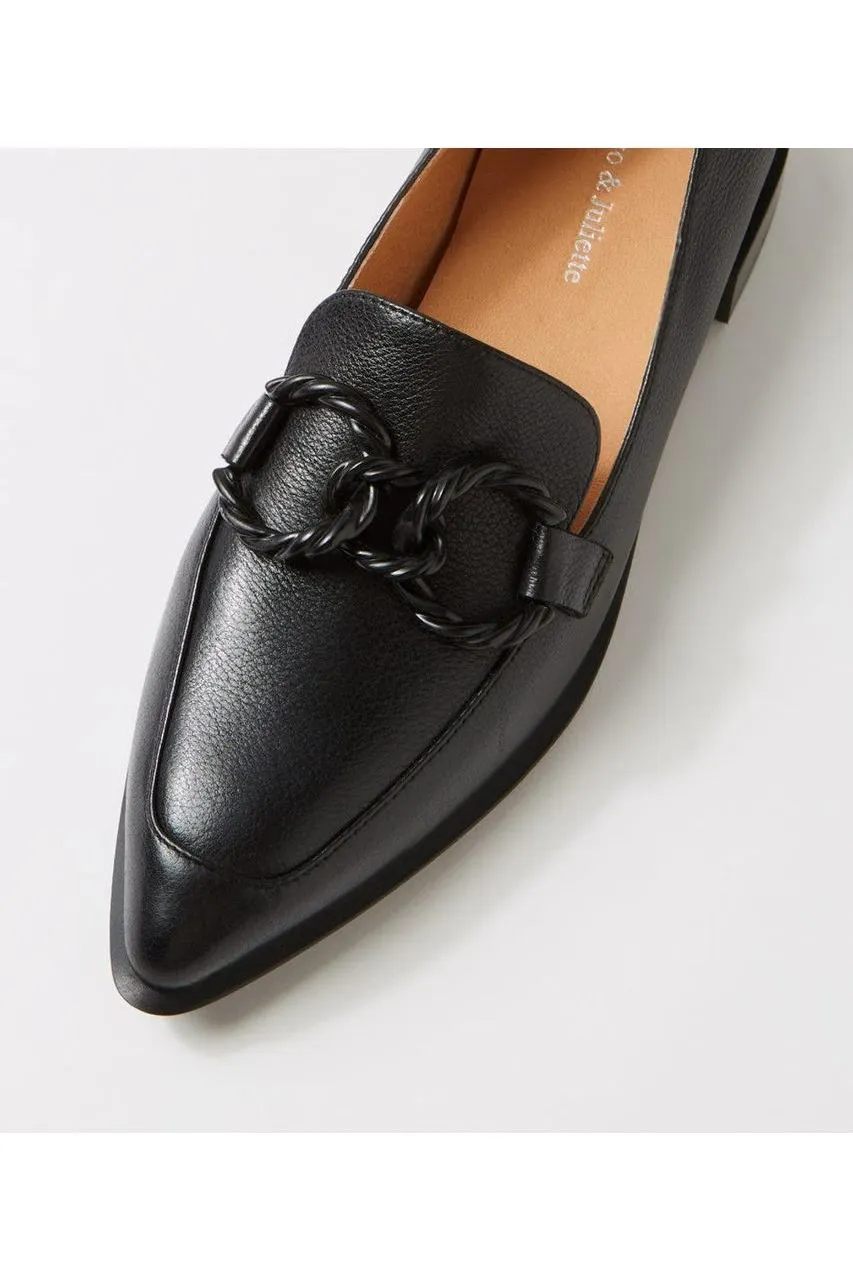 Elgin Loafer Black