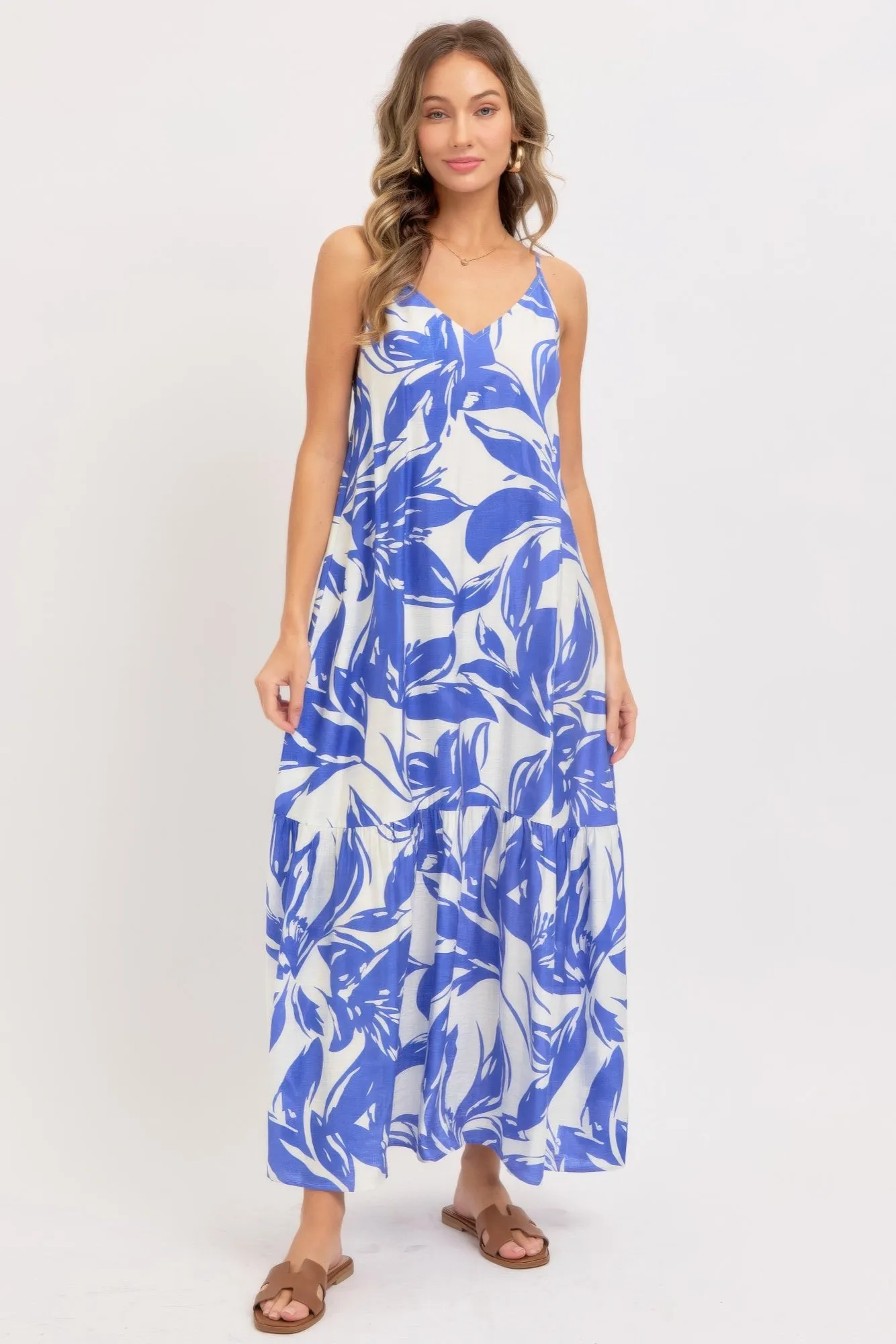 Floral Maxi Dress