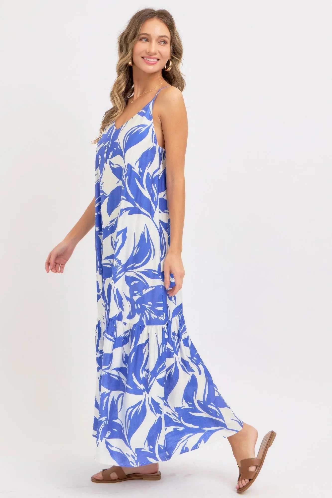 Floral Maxi Dress