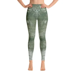 Flounder Pounder Yoga Leggings Flounder Pounder Yoga Leggings