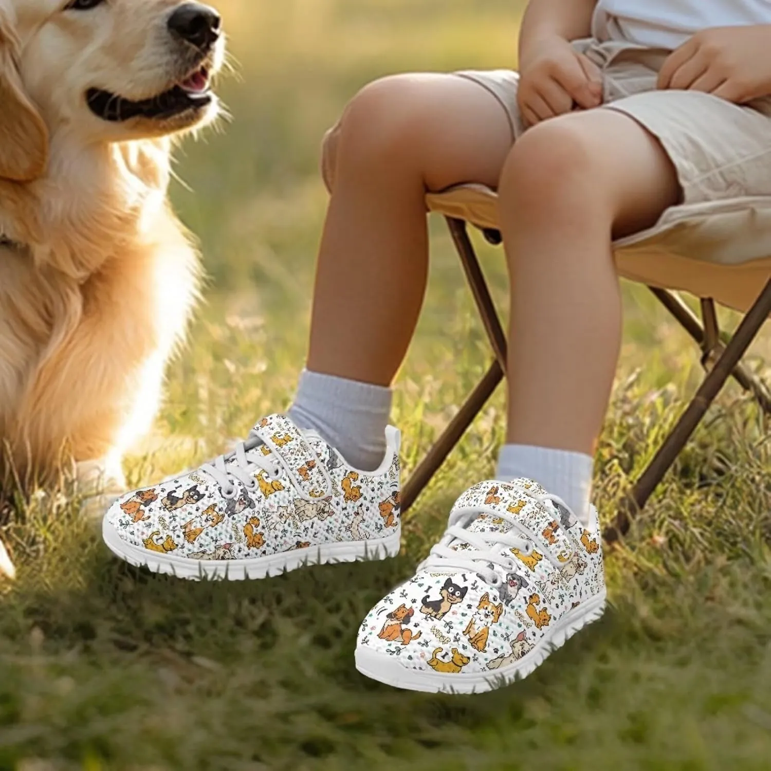 Forchrinse Frog Mushroom Tennis Shoes for Kids Boys Causal Comfort Running Walking Sneakers Mesh Sport Strap Athletic Shoes Lightweight for Toddlers