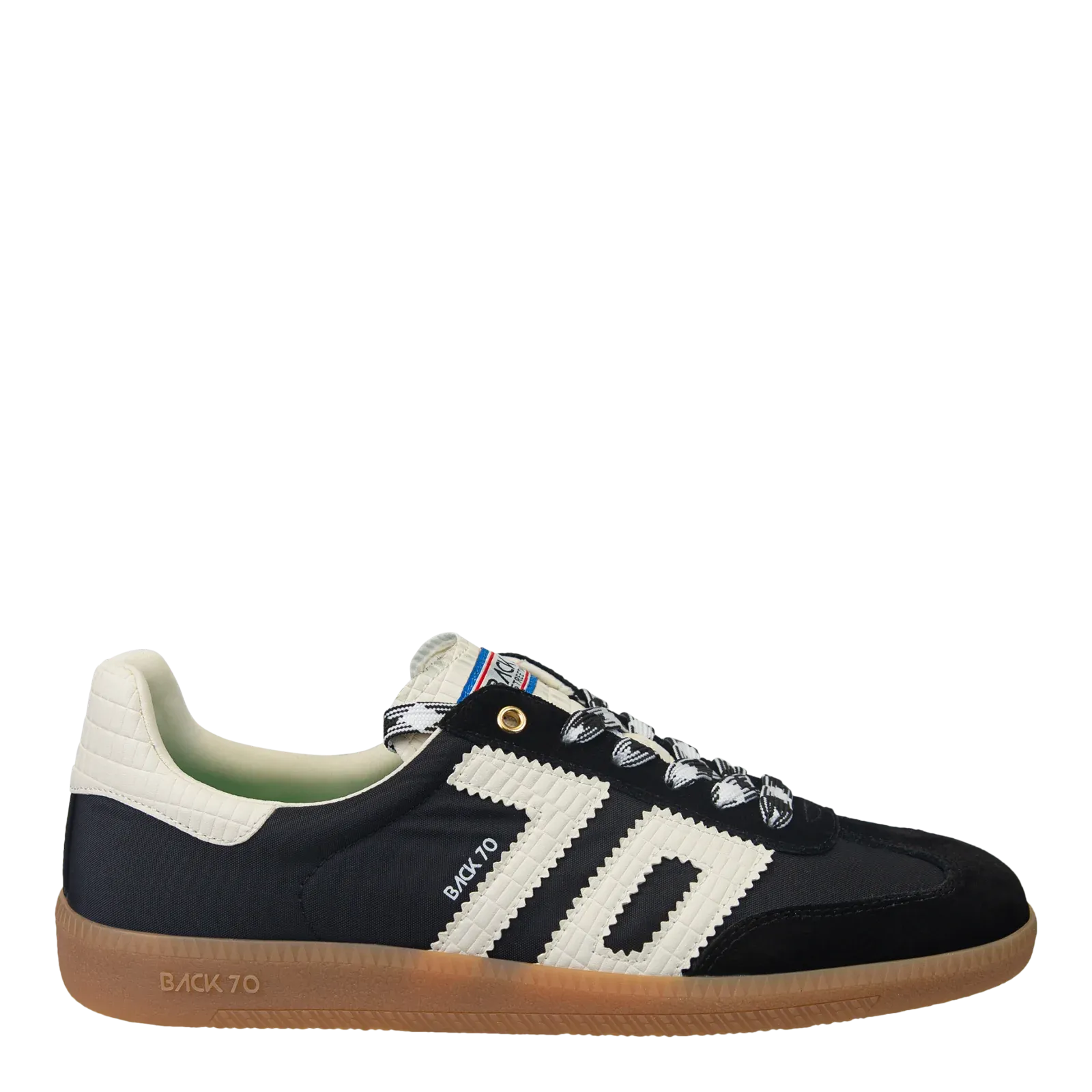GHOST BLACK SNEAKER