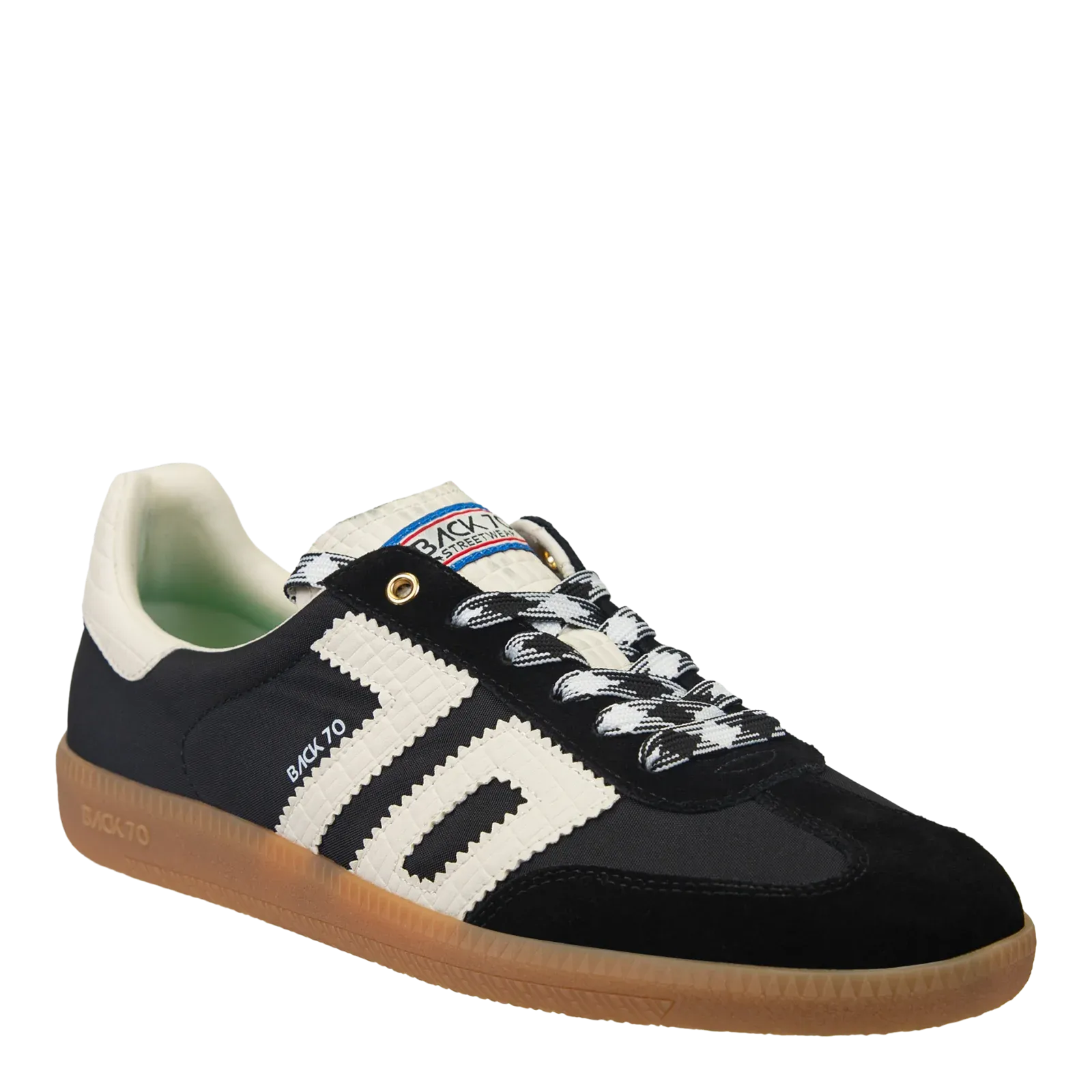 GHOST BLACK SNEAKER
