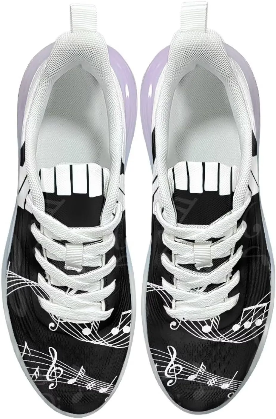 GOSTONG Women Sneakers Lightweight Cushion Gym Workout Shoes Breathable Non Slip Walking Running Athletic Sneakers US 6-11