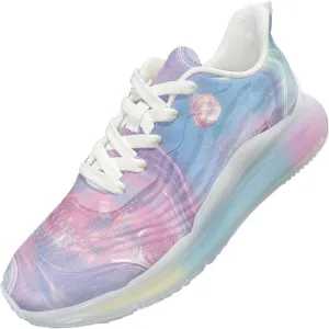 GOSTONG Women's Air Cushion Running Shoes Lightweight Non-Slip Sports Sneakers for Gym Jogging & Outdoor Activities Breathable Comfort Size 6-11