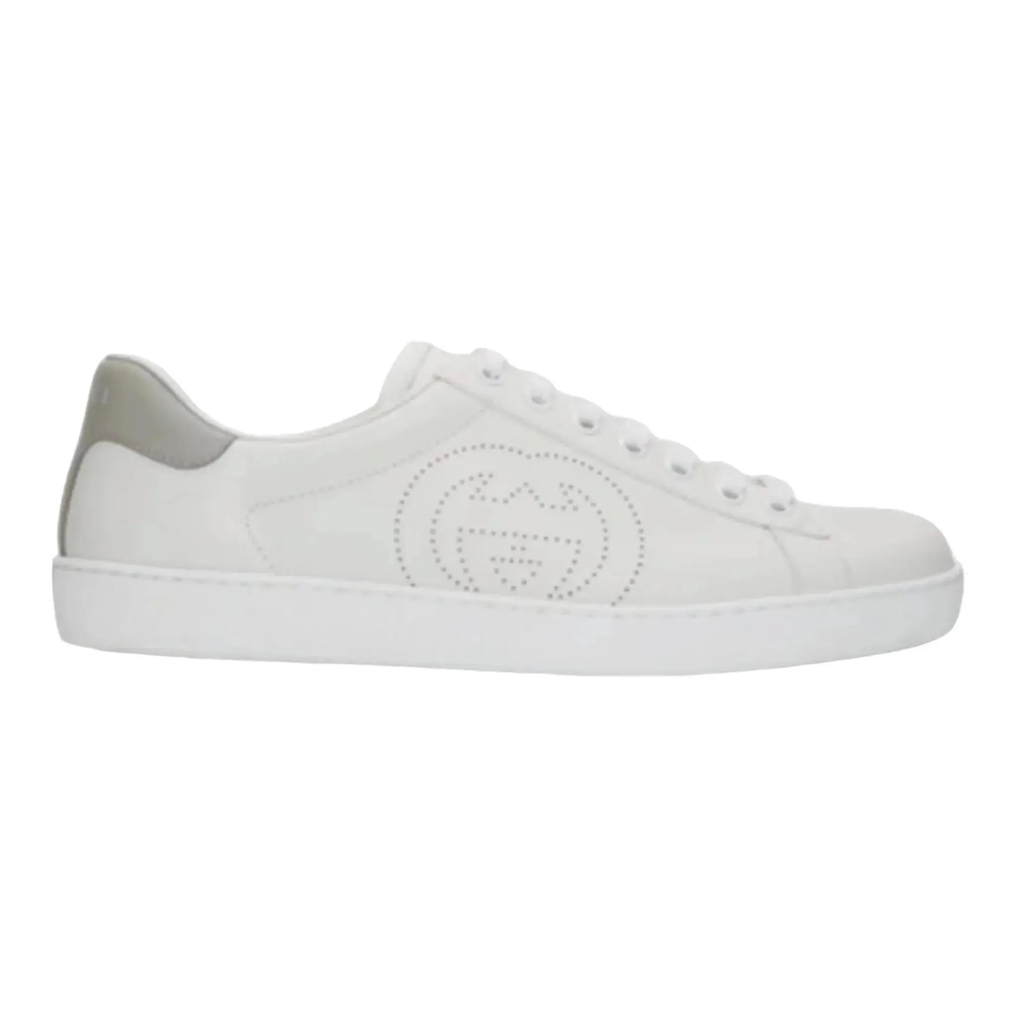 Gucci Ace interlocking G Sneakers