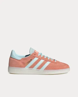 Handball Spezial Wonder Clay / Almost Blue / Crystal White Low Top Sneakers