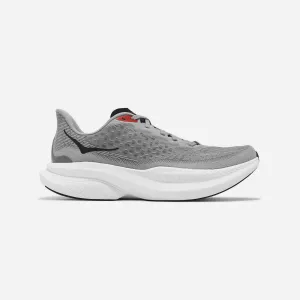 Hoka One One Mach 6 Stellar Grey Black