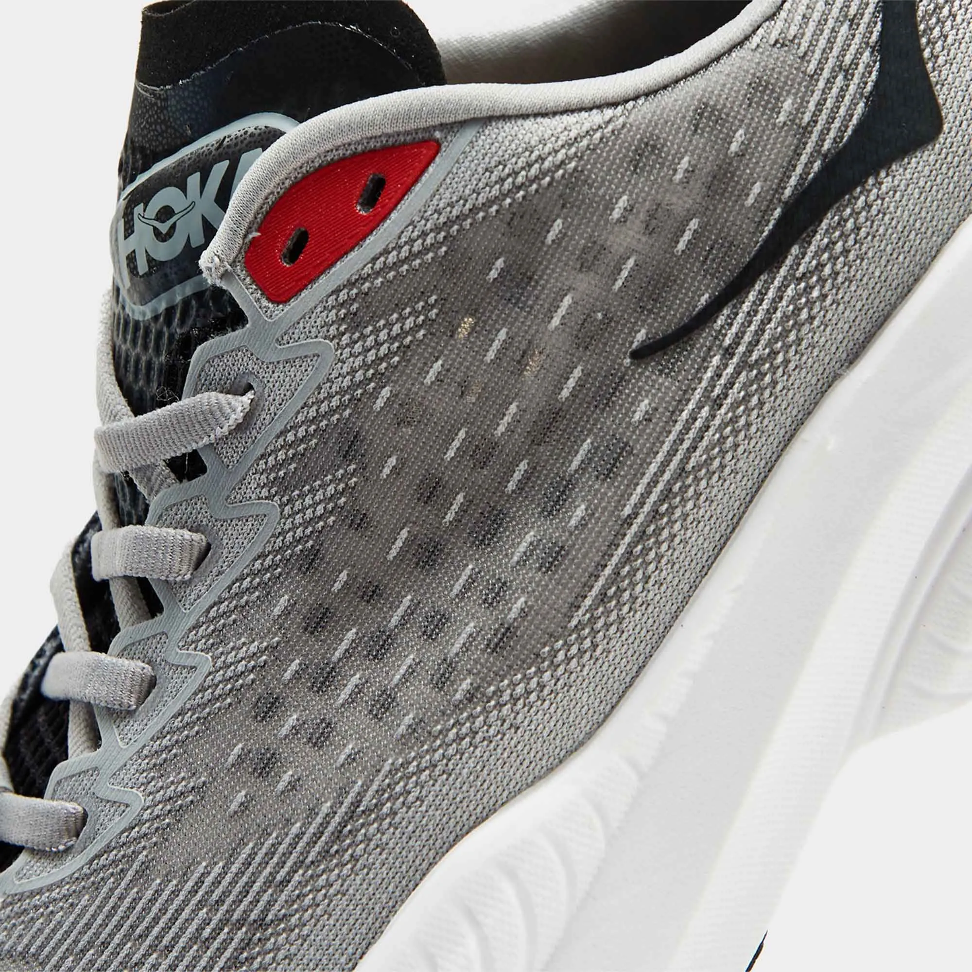 Hoka One One Mach 6 Stellar Grey Black