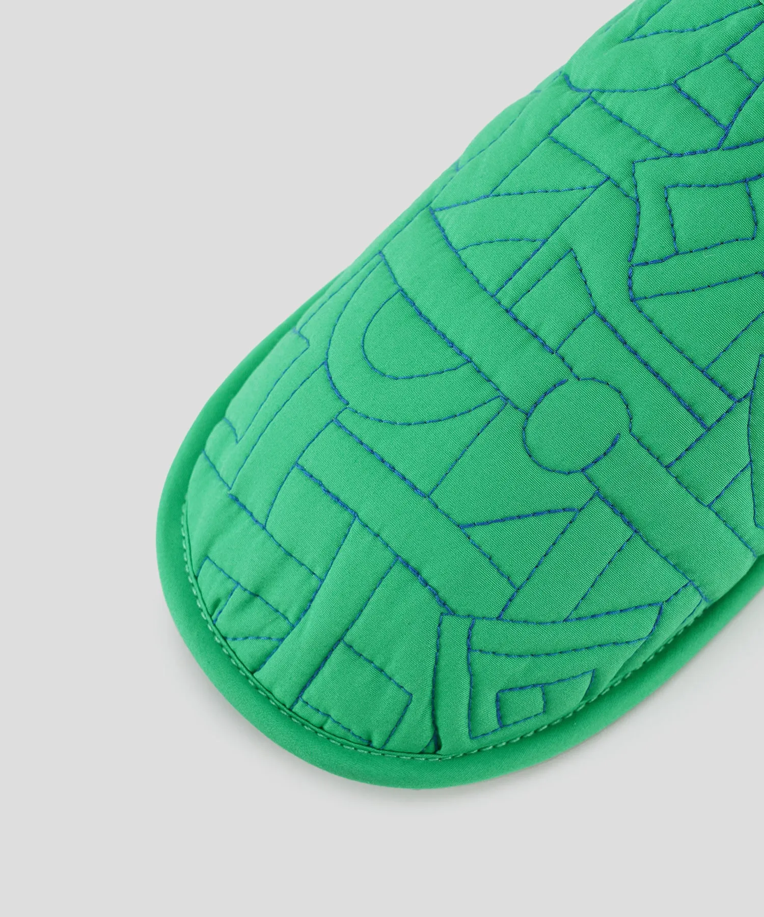 HOME Cozy Quilted Slippers