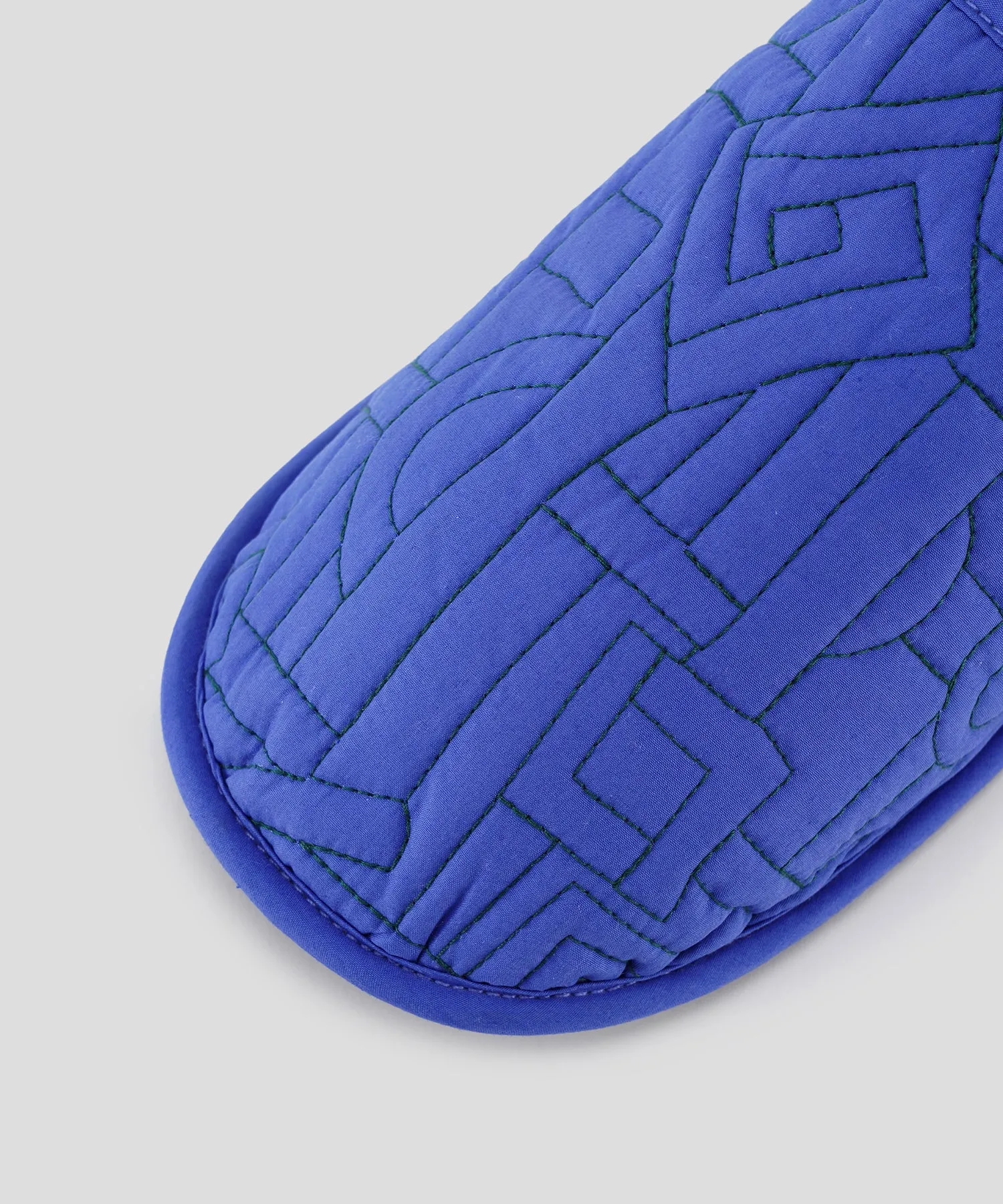 HOME Cozy Quilted Slippers