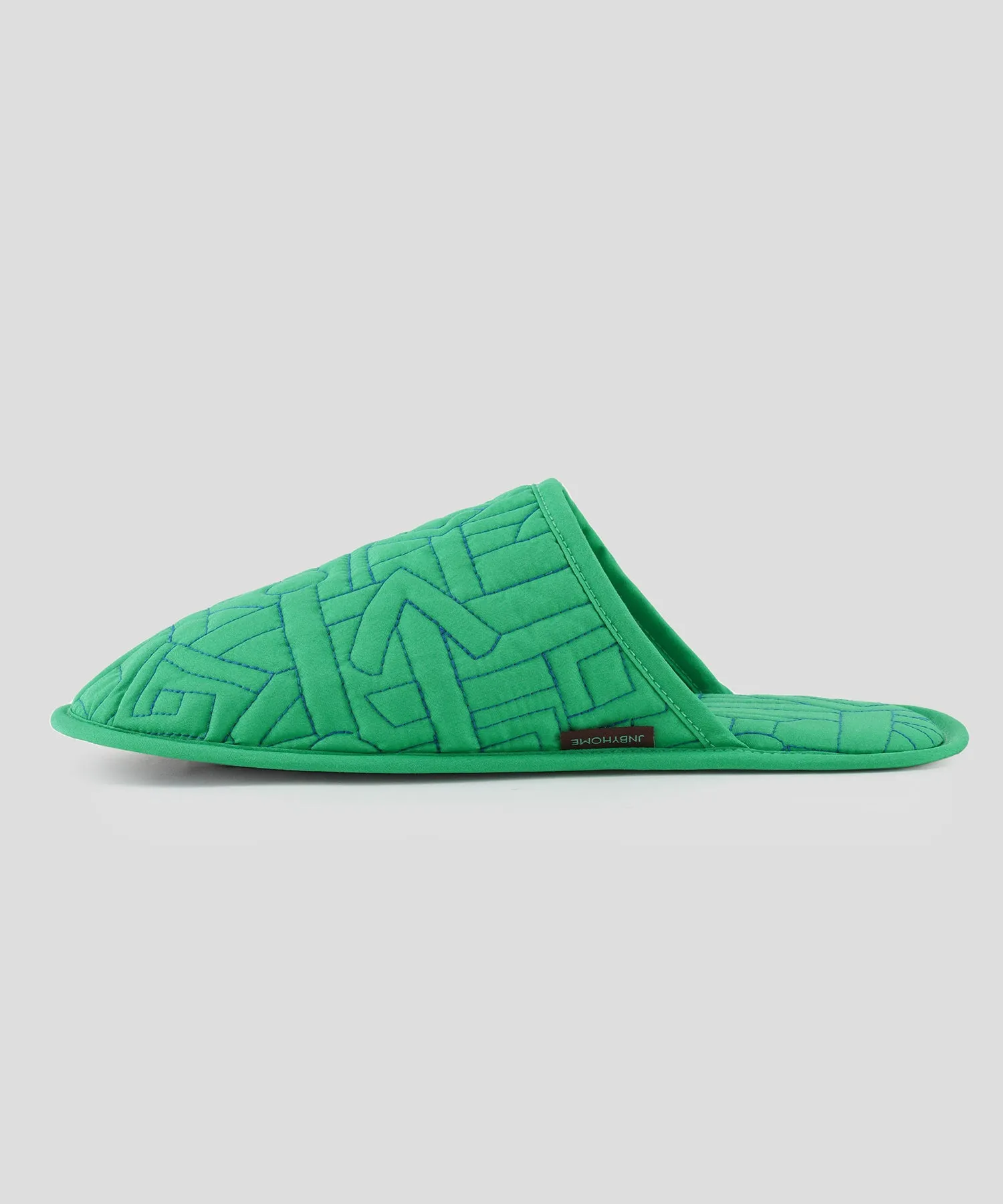 HOME Cozy Quilted Slippers