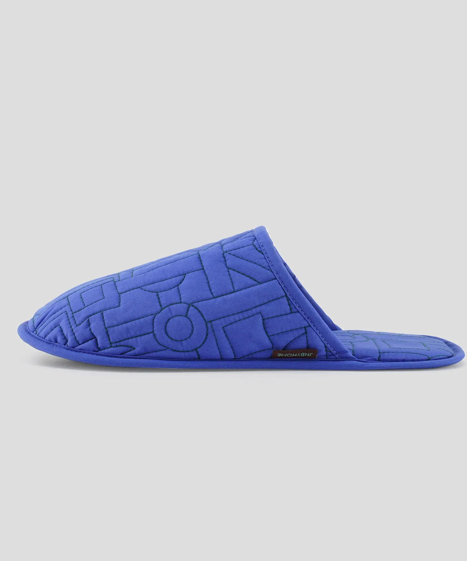 HOME Cozy Quilted Slippers