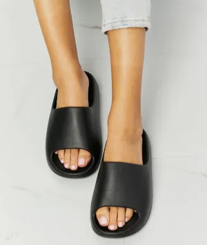 In My Comfort Zone Slides | Black