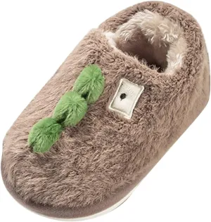 Infant Cotton Sneakers Fashion Cute Autumn and Winter Boys and Girls Slippers Flat Bottom Round Back to School Shoes