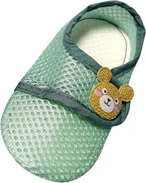 Infant Shoes Shoes Kids The Cartoon Baby Barefoot Non-Slip Boys Socks Girls Socks Floor Baby Shoes Gifts B