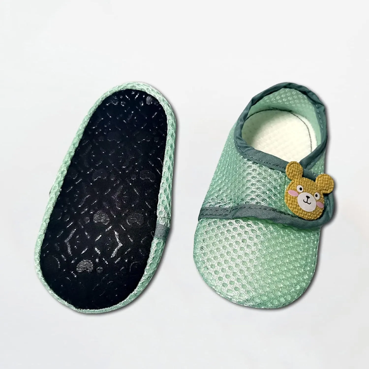 Infant Shoes Shoes Kids The Cartoon Baby Barefoot Non-Slip Boys Socks Girls Socks Floor Baby Shoes Gifts B