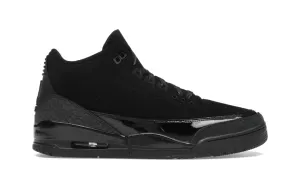 Jordan 3 Retro - Black Cat (2025) (CT8532-001)
