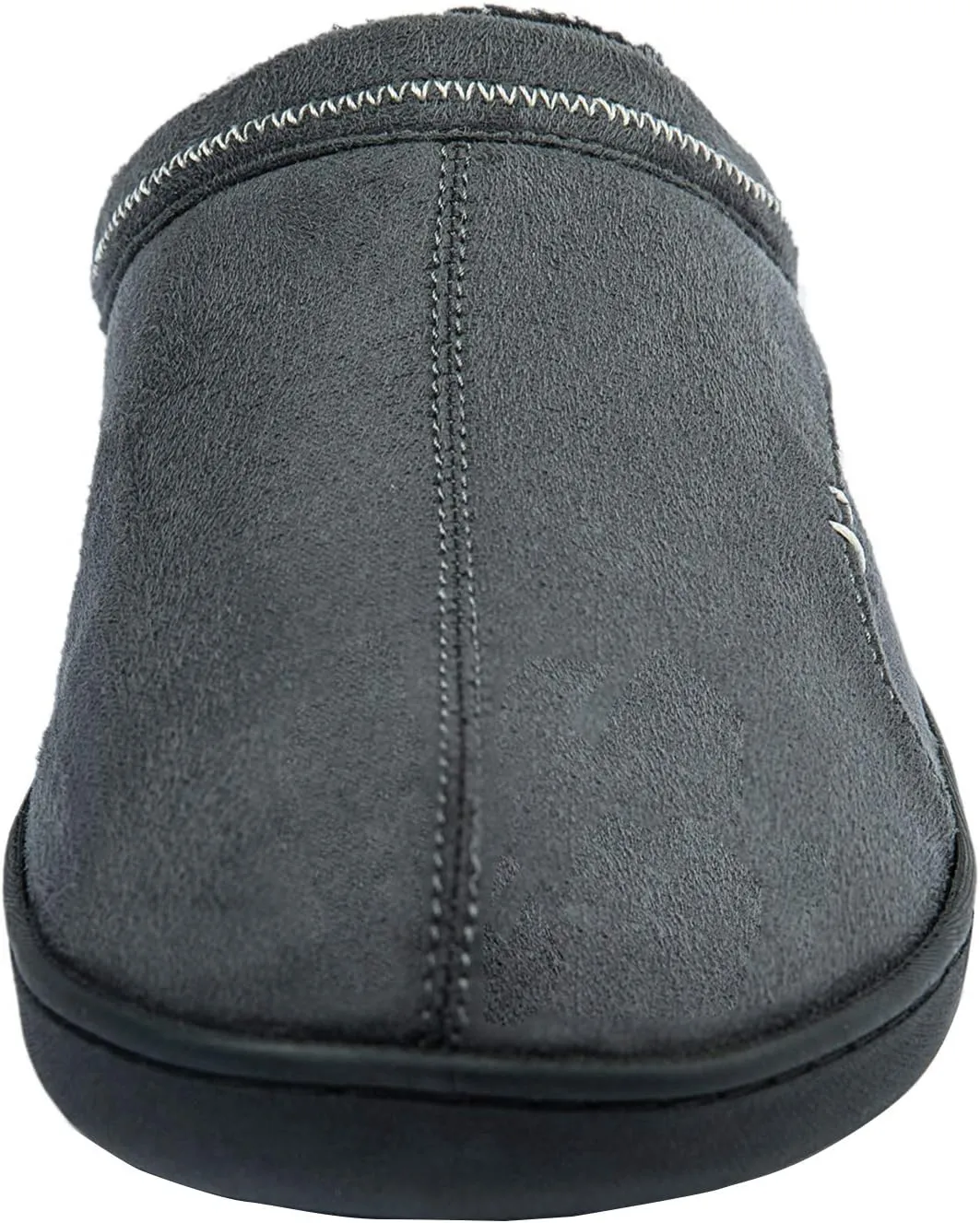 Josaywin Men's Memory Foam slippers Soft Plush Fleece Lining Slip On Indoor Outdoor House Shoes