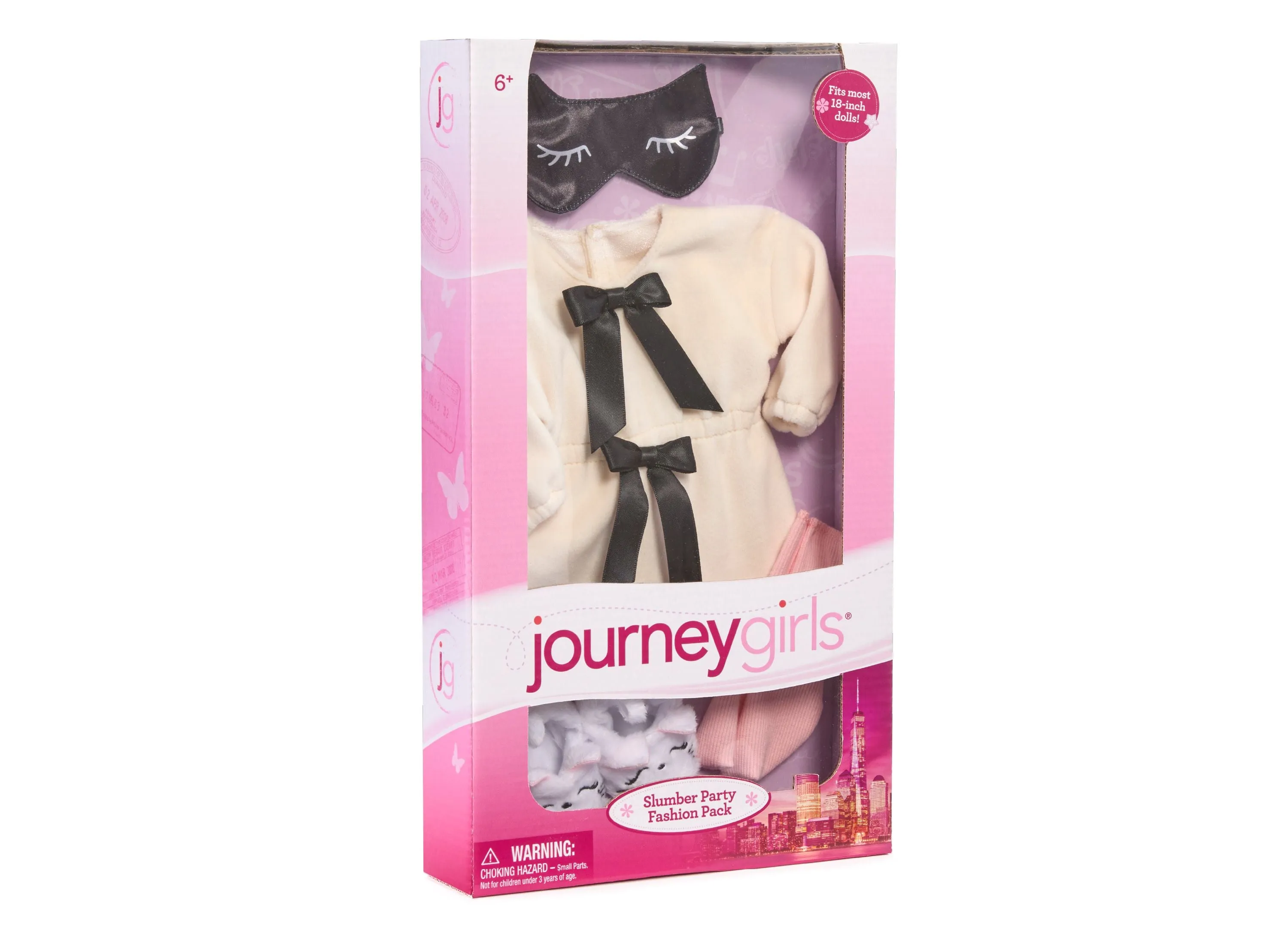 Journey Girls Slumber Party Fashion Pack