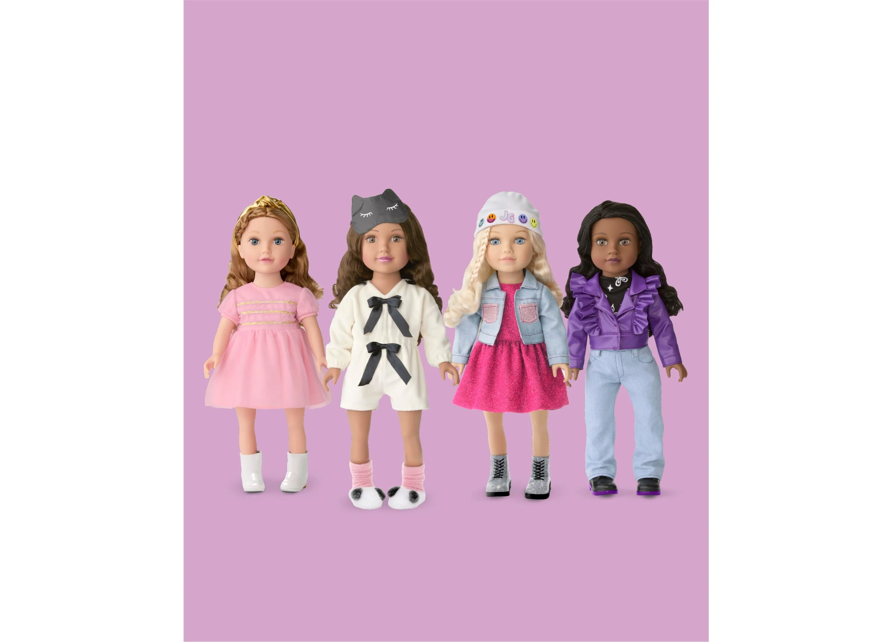 Journey Girls Slumber Party Fashion Pack
