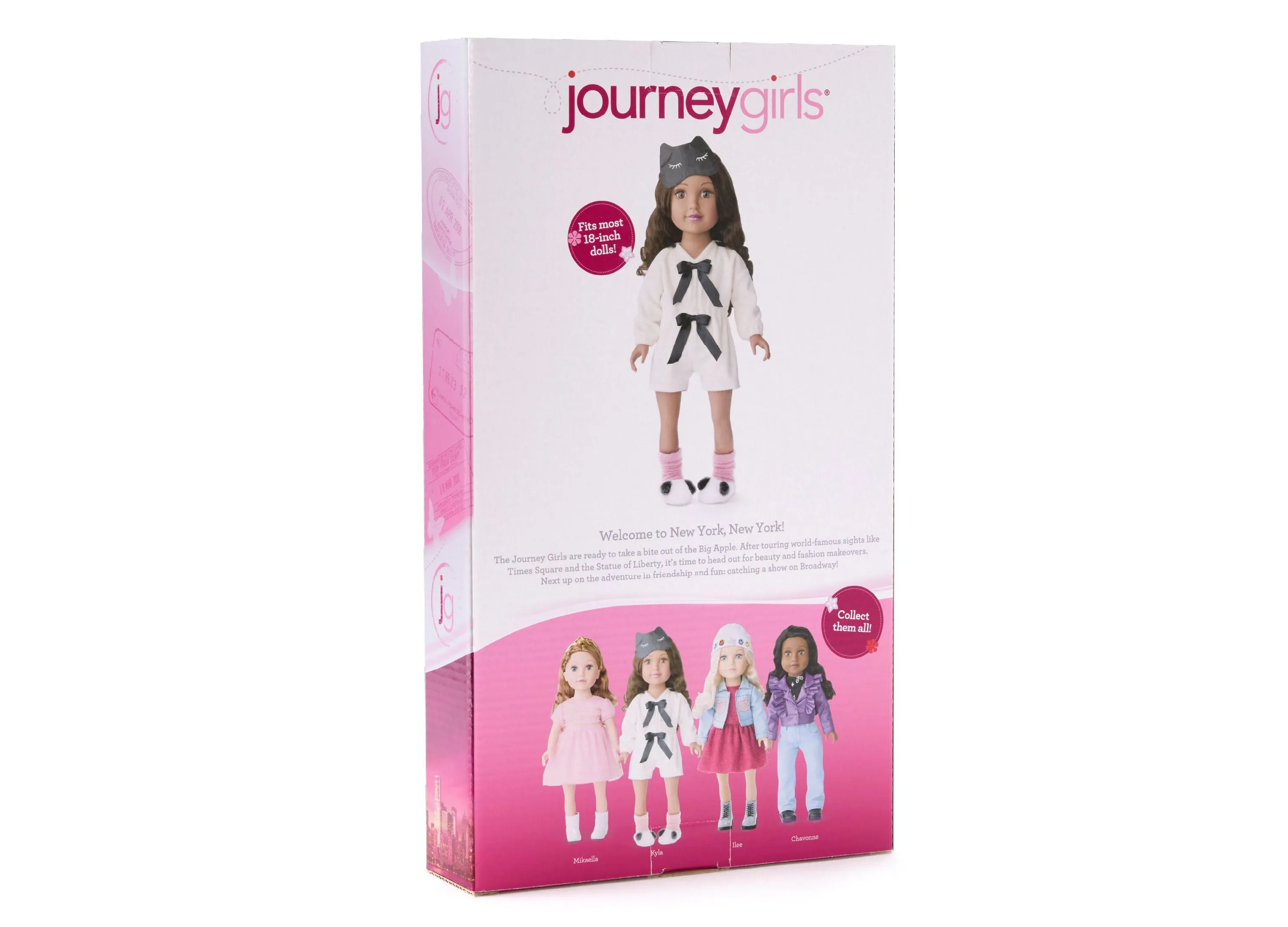 Journey Girls Slumber Party Fashion Pack