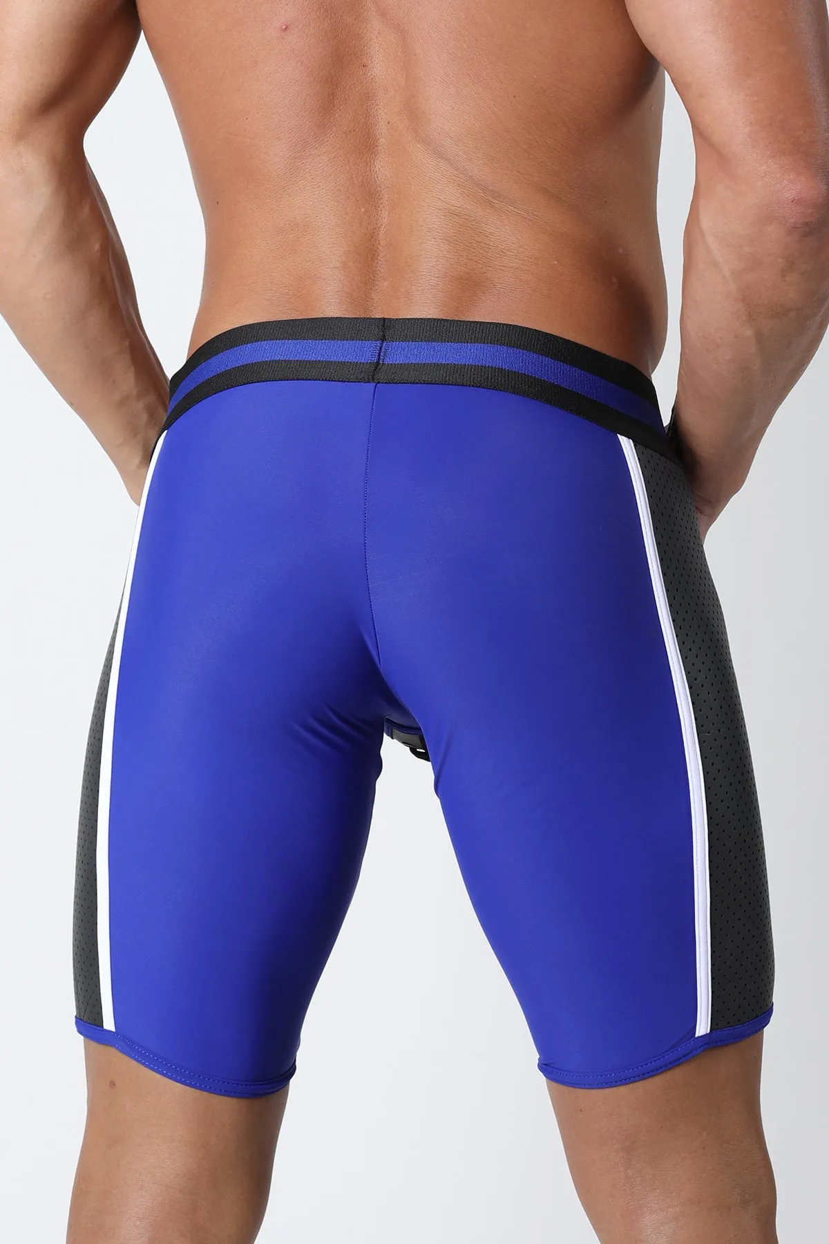 Kick Off Lace Up Short **FINAL SALE**