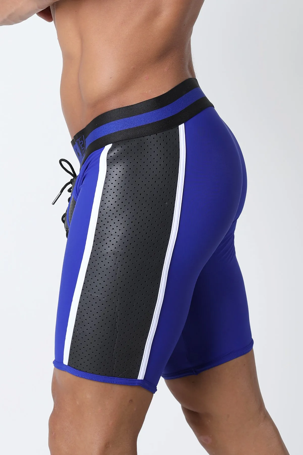 Kick Off Lace Up Short **FINAL SALE**