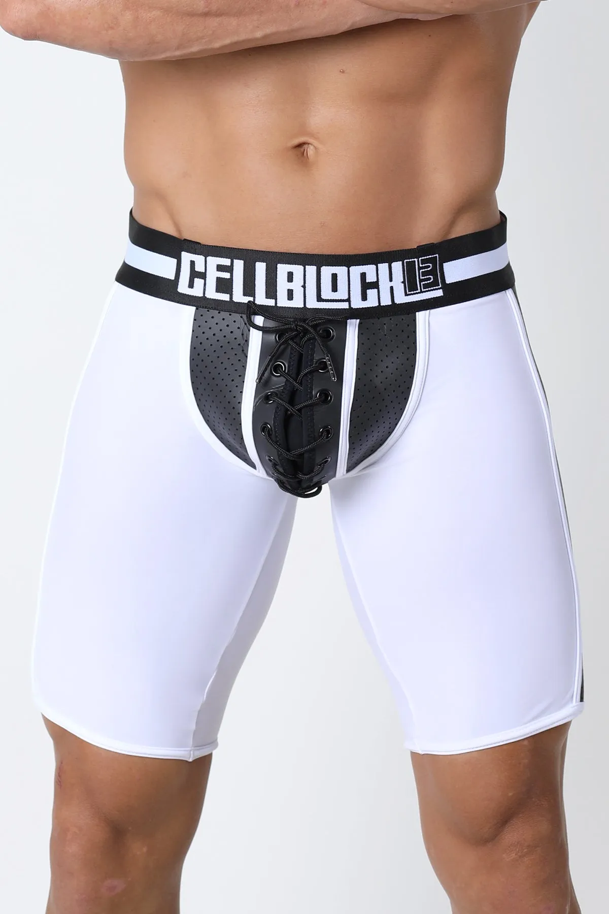 Kick Off Lace Up Short **FINAL SALE**