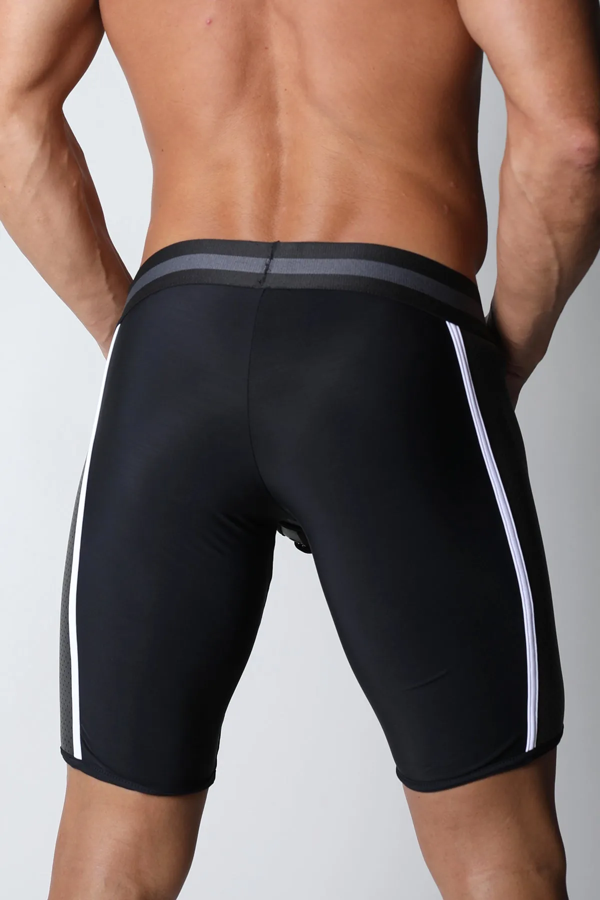 Kick Off Lace Up Short **FINAL SALE**