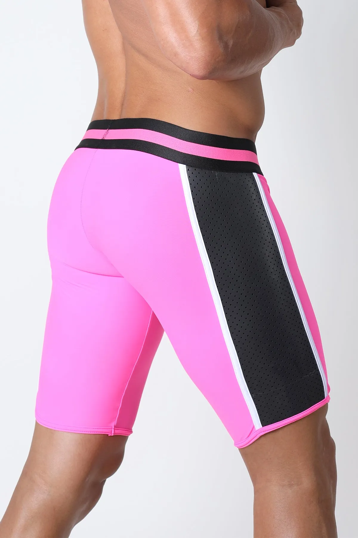 Kick Off Lace Up Short **FINAL SALE**