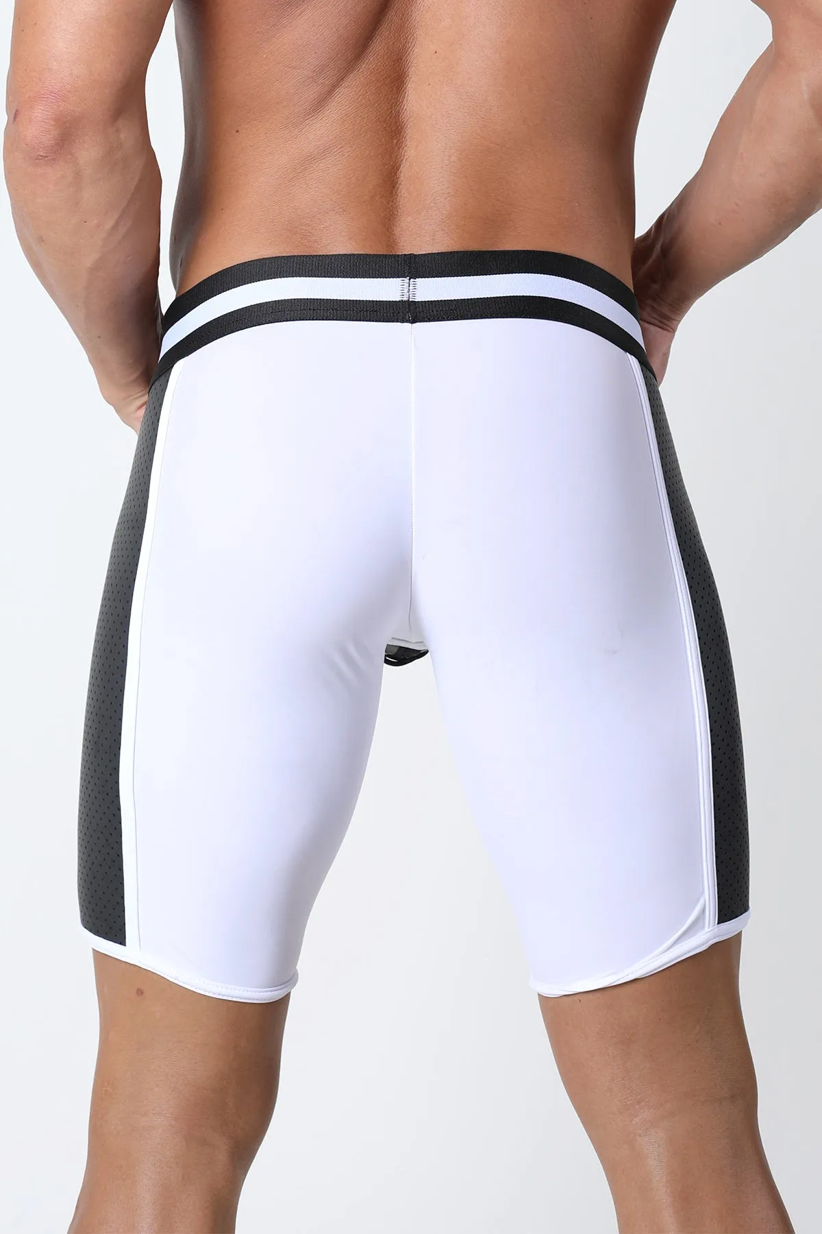 Kick Off Lace Up Short **FINAL SALE**