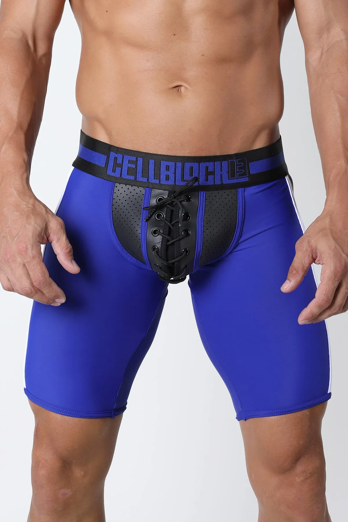 Kick Off Lace Up Short **FINAL SALE**