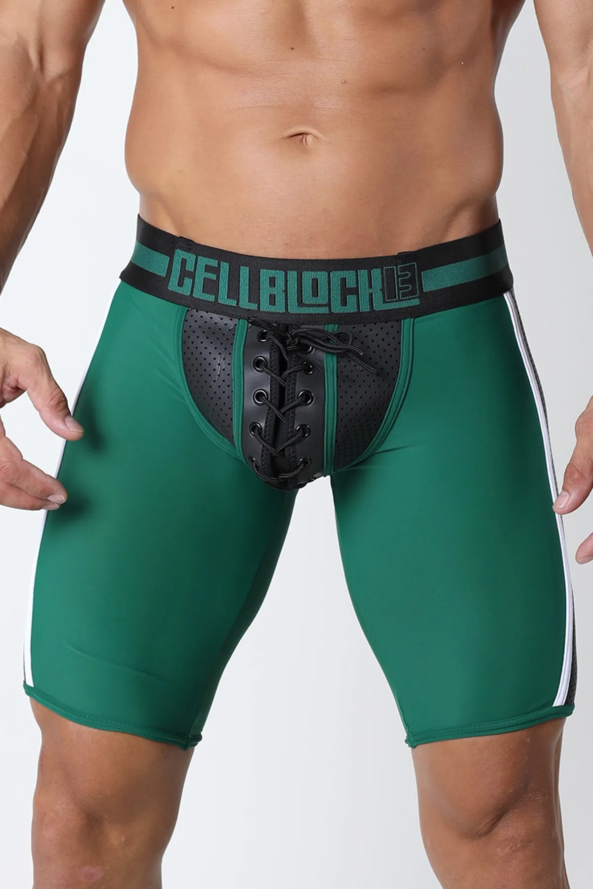Kick Off Lace Up Short **FINAL SALE**