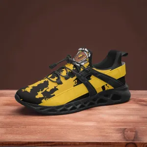 Kicxs PIT Camo Mesh Running Shoes