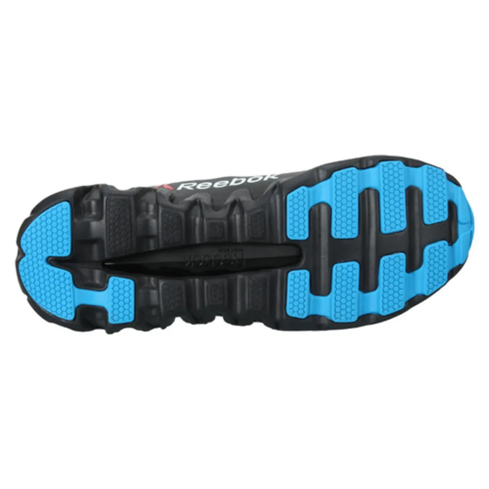 KIDS' REEBOK RUNNING PLANES ZIG BIG N FAST LOW SHOES