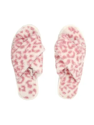 Kosy Kat Slipper in Kat Power