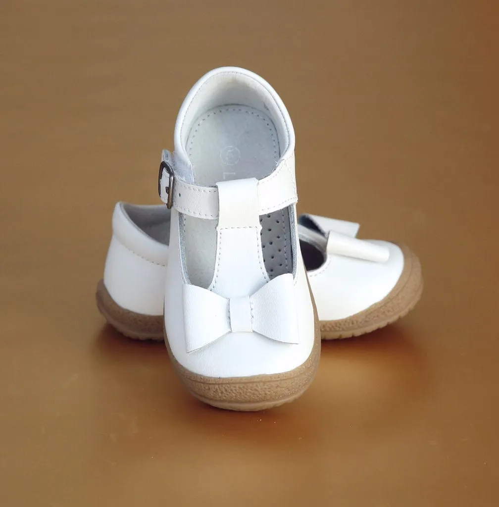L'amour Classic Bow Mary Jane
