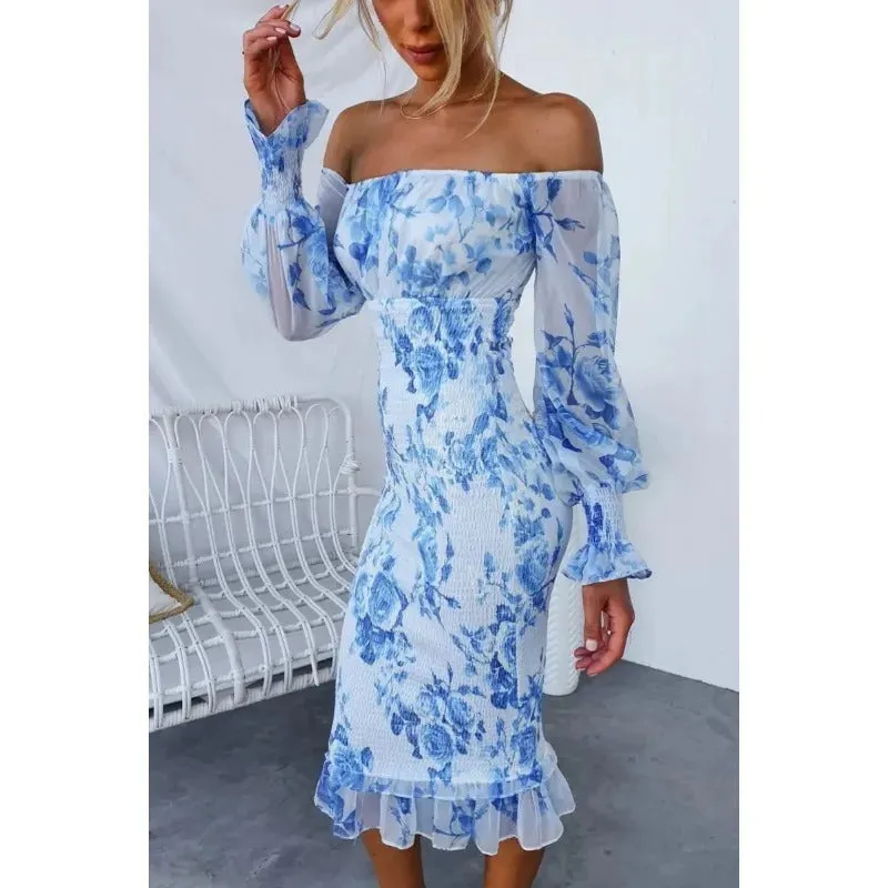 Leilani™ Off-Shoulder Tube Dress