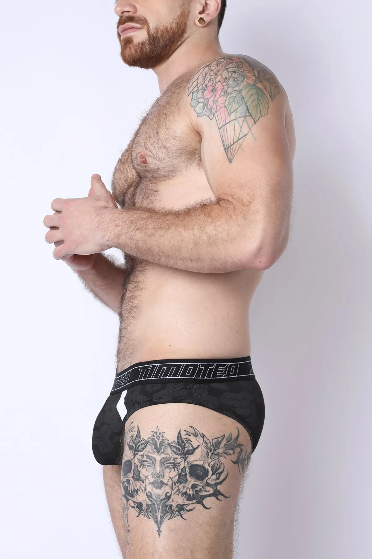 Letterman Low Rise Brief