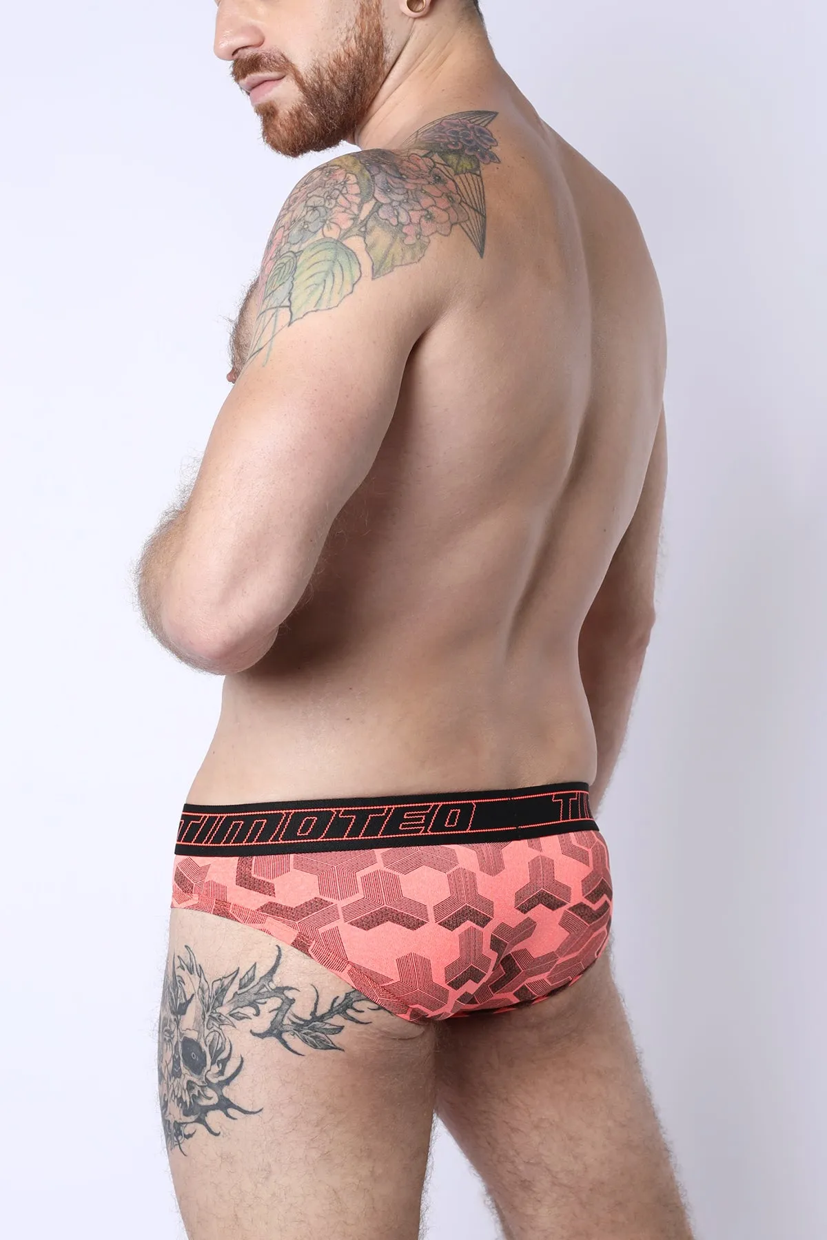 Letterman Low Rise Brief
