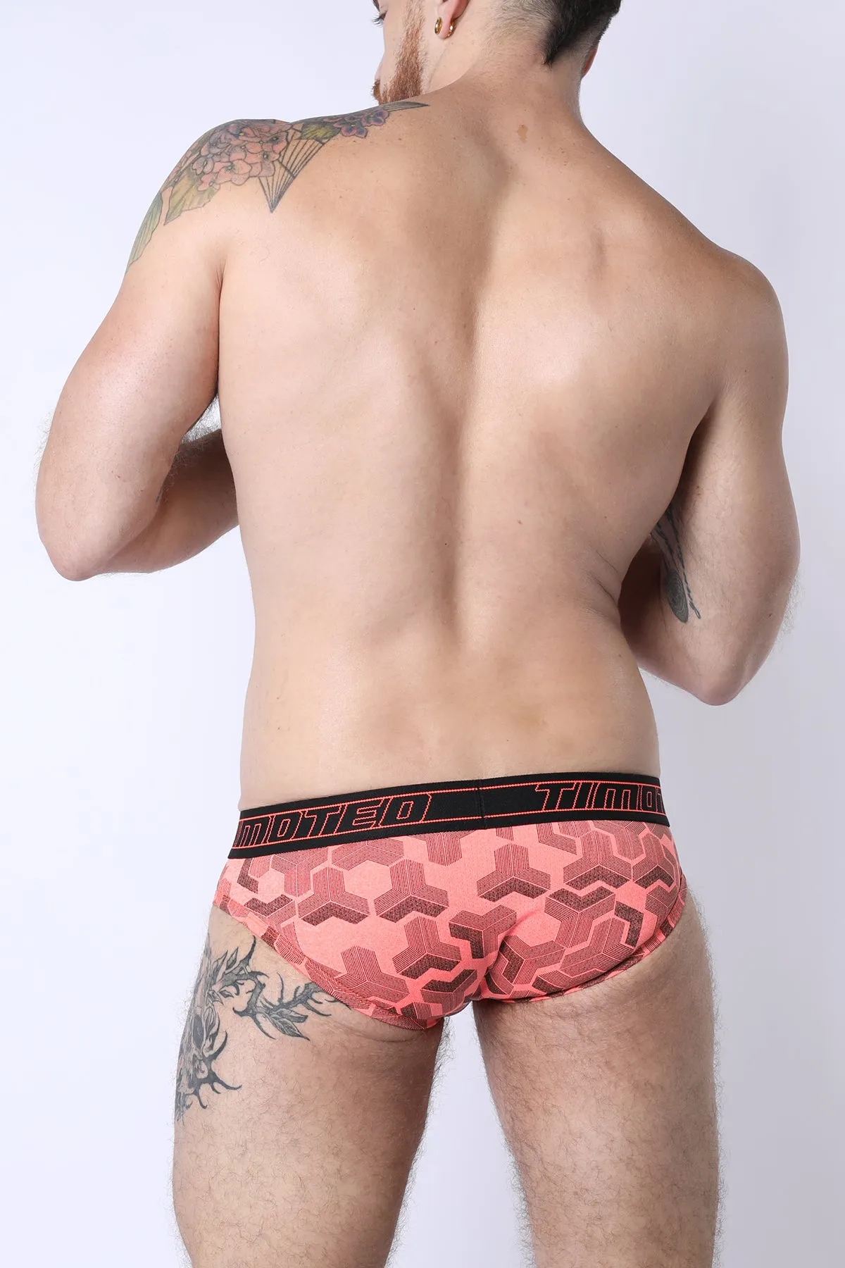 Letterman Low Rise Brief