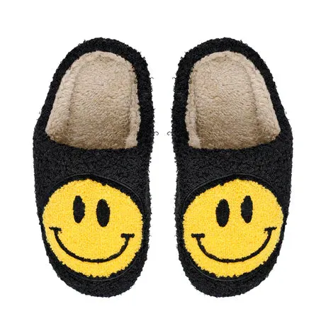 LimLim Teddy Full Slippers Smiley P3375S