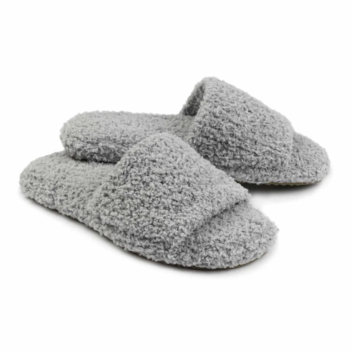 Luxury Chenilla Spa Slippers