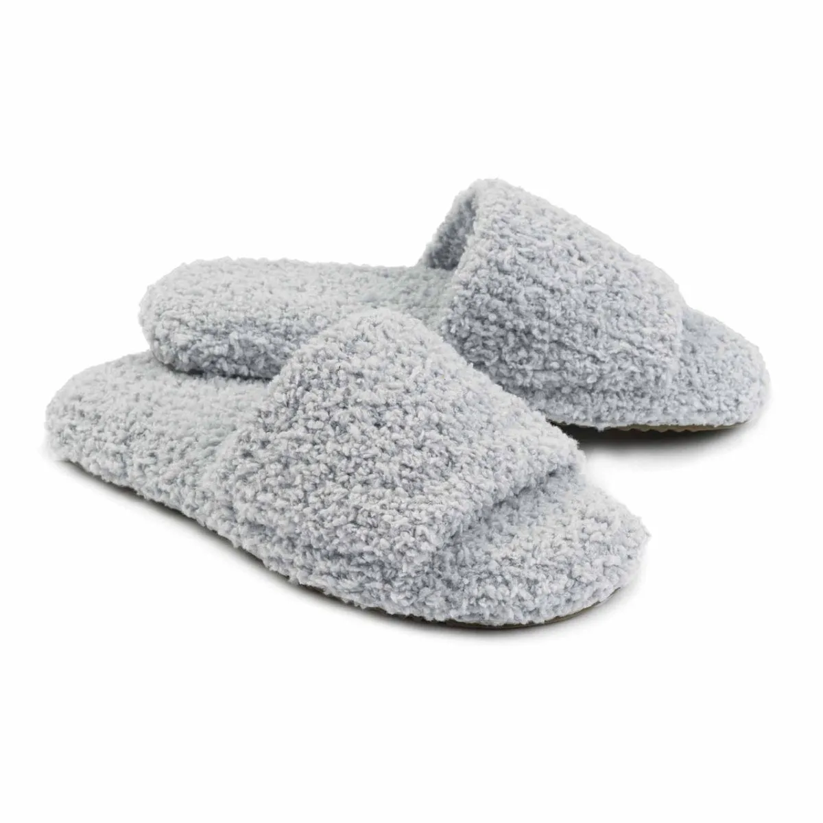 Luxury Chenilla Spa Slippers