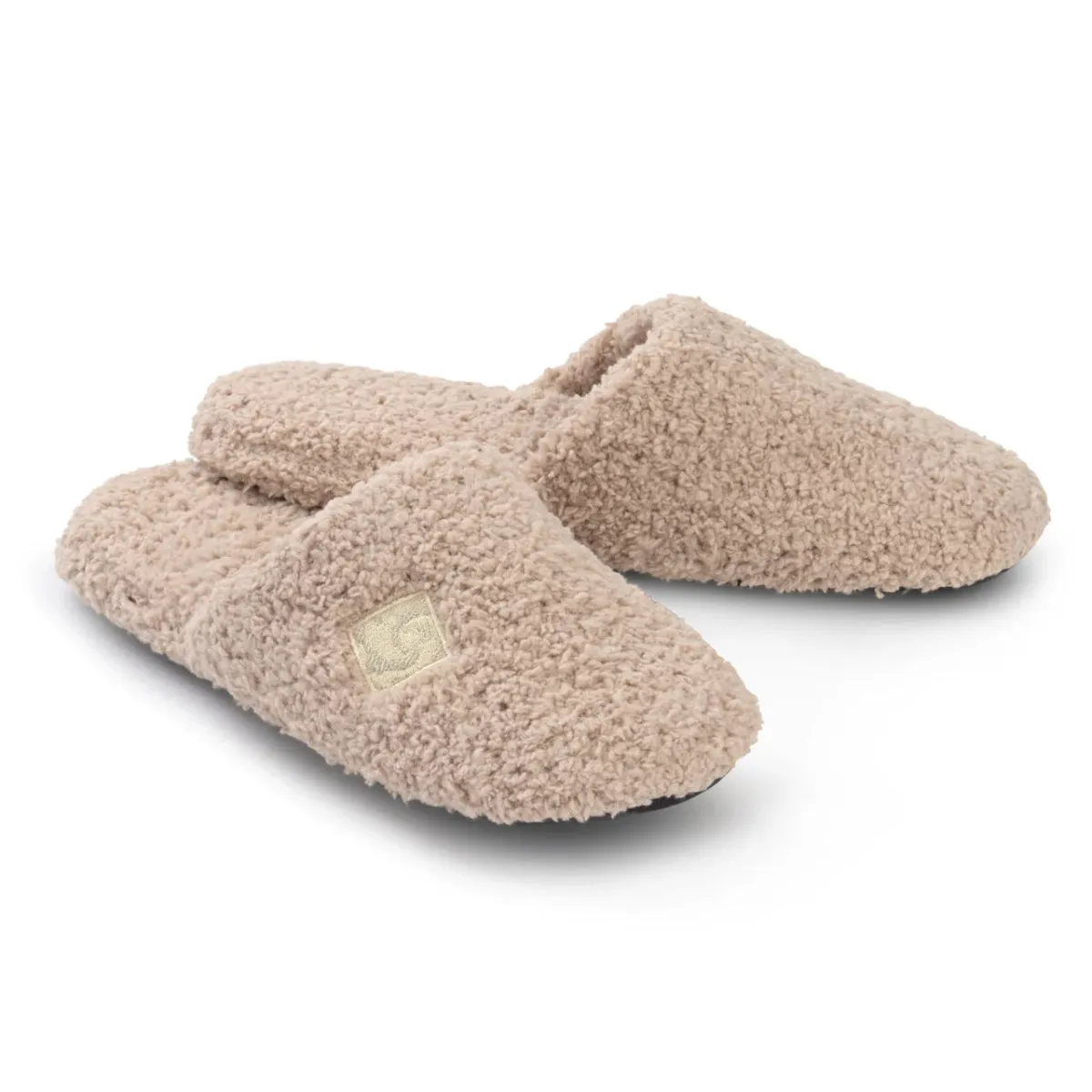 Luxury Chenilla Spa Slippers